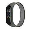 Xiaomi Mi Band 5 4 3 için Değiştirilebilir Bileklik Naylon Kayış Bilek Spor Bilekliği Mi Band 4 5 Miband 4 3 5 Band4 Akıllı Saat Kayışı