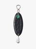 Trimarch Pearly Mirror Charm / Black