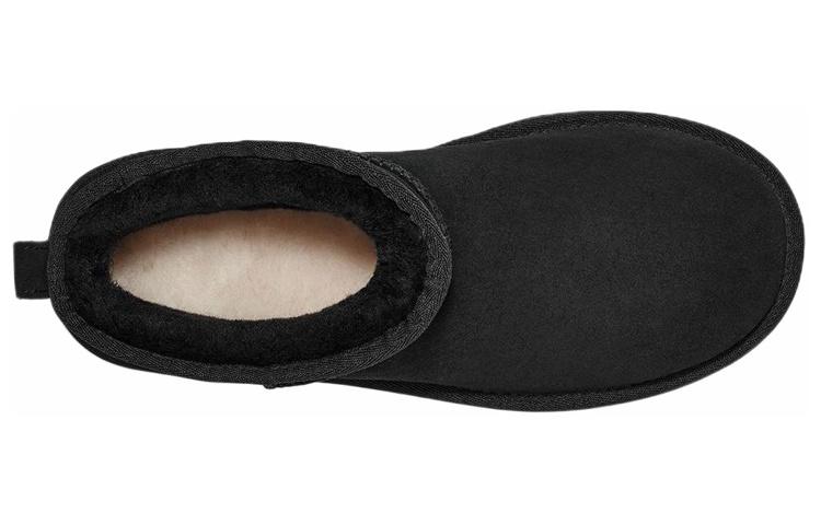 UGG Classic Ultra Mini Platform 'Black' Women's 1135092-BLK