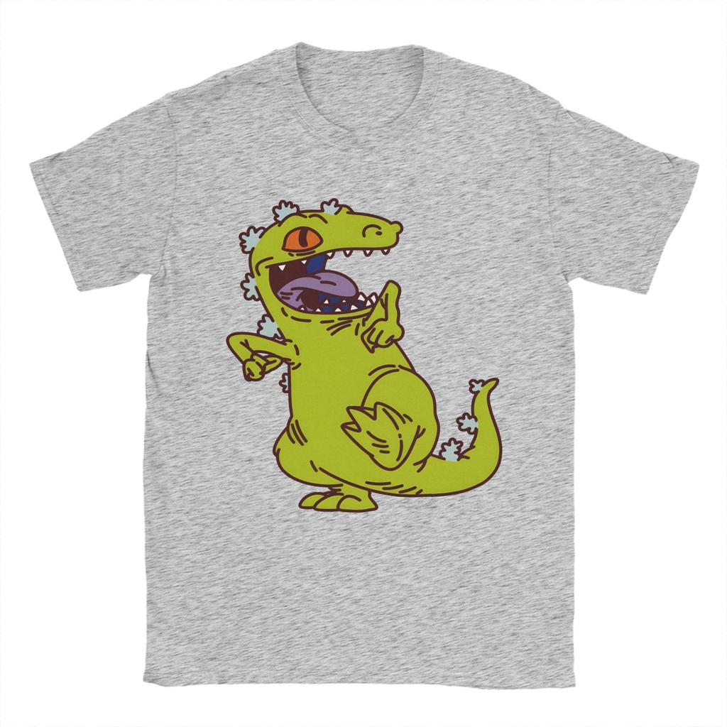 Anime Rrugrat T Shirt Summer 100 Cotton Tshirts For Unisex Harajuku Casual Tshirt Short Sleeve Streetwear Tees