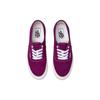 Vans OG Authentic LX Dark Purple Unisex Sneakers VN0A4BV9DRV