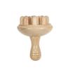 Wooden Mushroom Massager Manual Massage Tool, Wood Mushroom Massage Tools Muscle Tension Local Fat Gua Sha for Full Body Use