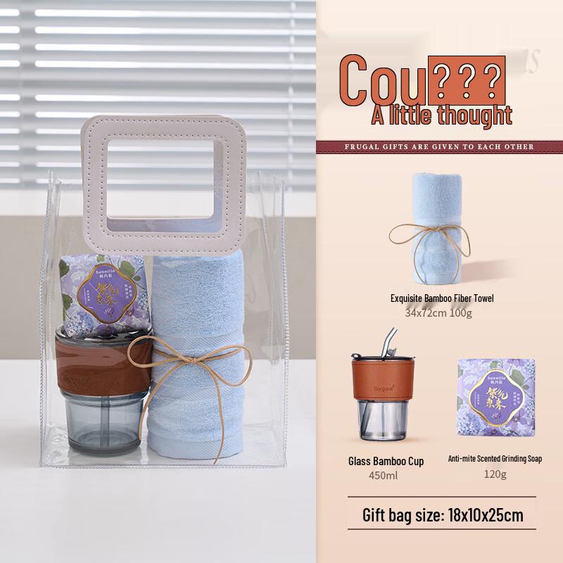 Summer Cooling Relief Gift Set