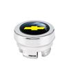 rcbhk7 ABS for Chevrolet Car Cigarette Lighter Dust Cover Dustproof Cap Plug Cruze Malibu Trax Captiva Lacetti Cobalt Camaro Sail Spark