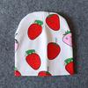 Baby Hut Baumwolle Druck Kappen Kleinkind Junge Mädchen Infant Beanie Hut Frühling Herbst Winter kinder Hut
