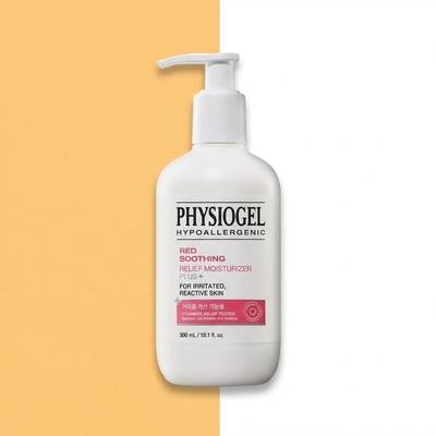 Red Soothing AI Relief Moisturizer Plus Lotion 300ml