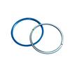 Car  Dashboard  Air Conditioner AC Vent Outlet Ring Trim For Mazda MX-5 MX5 RF ND 2009-2015 Car Accessories