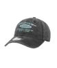 Pimadajiwin Pigment Logo Ballcap_[Charcoal(Mint)]