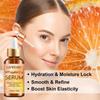 VITAMIN C SERUM-Hydration & Moisture Lock-Smooth & Refine, Boost Skin Elasticity-Suitable For All Skin Types, 30ml