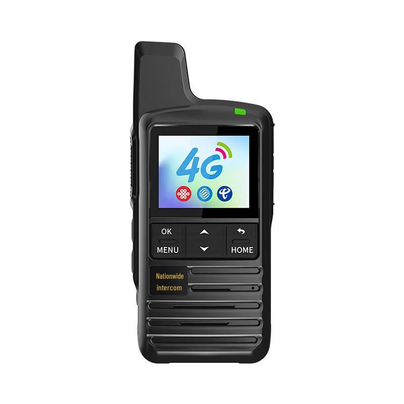 

OUXING MAC Pioneer 4G Public Network Walkie-Talkie (CN version)