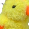 Realistic Chirping Bird Cat Toy Flapping Rechargeable Chasing Interactive Play Plush Flying for Indoor Cats Active Exercise Hunting Instincts