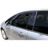 J&;J AUTOMOTIVE | Heko Air Deflectors Wind Deflectors For Ford S-Max 2010-2015