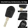 3 Buttons Key Shell Case Housing For BMW 528i 540i 740i 740iL 750iL Z3 HU58