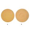 Records Player Slipmat Mats Turntables Pad Antistatic Cork NonSlip, Thick Vinyls Player Pad for Demanding Audiophiles