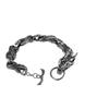 2026 Domineering Religious Dragon Bracelet, Personalized Retro Casting Titanium Steel Bracelet Accessories