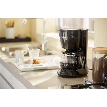 Philips | Daily Collection Kaffeemaschine | HD7432/20 | Filter | 750 W | Schwarz