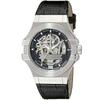 Maserati R8821108001 Potenza Automático Mostrador Preto Relógio Masculino