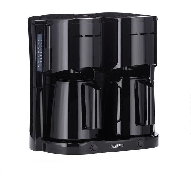 

Кофемашина Severin KA 9315 Duo