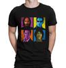 Keanu Reeves Moovies Pop Art T-Shirt, Men's Women's All Sizes (mw-346)