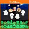 Adorable Halloween Resin Miniature Decorations For Diy Terrariums And Gifts