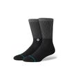 Seutaenseu [Unisex] Ikon Pop Crew Stc-A556A25Ico-Blk
