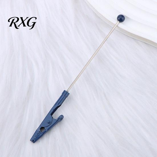 Metall-Krokodilklemmen, Perlenclip, Klemme mit langem Schwanz, Notizklammer, Memo-Halter, Stabile Halterungen, DIY-Foto für Büro, Zuhause, Schreibtisch, Partygeschenke, Dekorativ