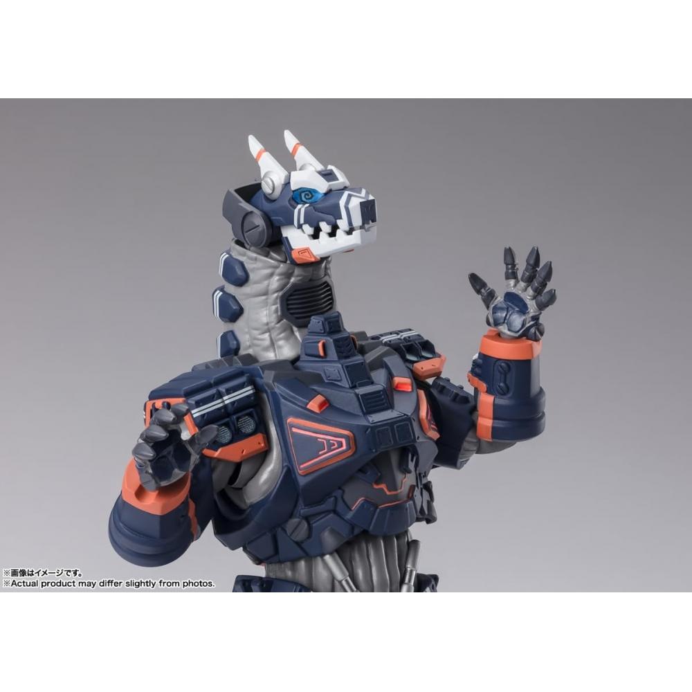 TAMASHII NATIONS BANDAI SPIRITS S.H.Figuarts Ultraman Blazer Approx. 160mm Type 23 Special Tactics Armored Beast Earth Garon PVC & ABS Painted Movable