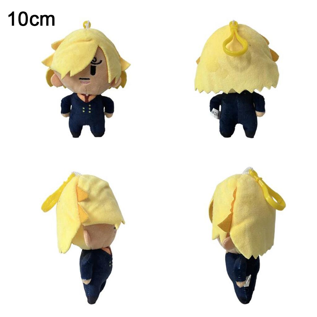 One Piece Plush Toy Japanese Anime Luffy Zoro Ace Sabo Character Pendant Doll Padding Classic Cute Beautiful Gift For Kid Toy