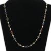 Handmade Neck Jewelry Elegant Beads Ecklace Everyday Wear Necklace Neck Chain Youthful Women Accessories Alloy Texture