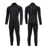 2mm Kids Full-Body Wetsuit Diving Surfing Swimming Warmth Protection Chloroprene Neoprene Long Sleeve Pants