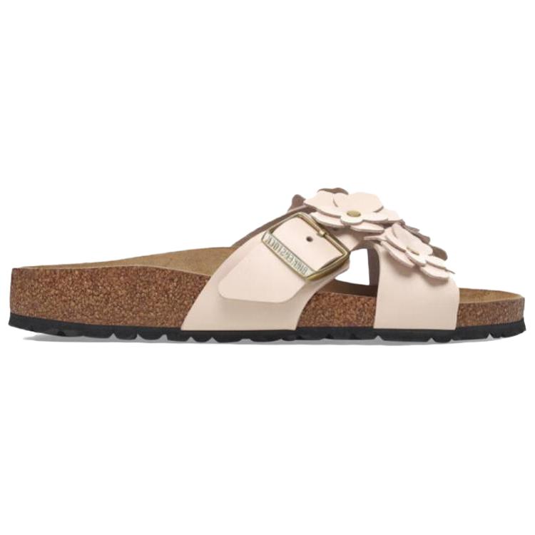 Birkenstock Siena EVA Slide Slippers Women's Light Pink Narrow 1029833