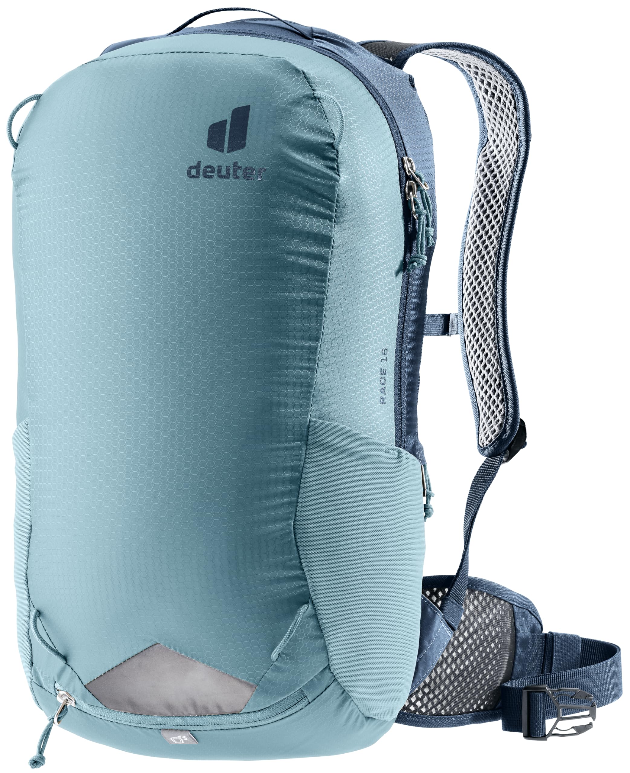 

Велосипедний рюкзак Lace 16 Lake x Ink 16 л [Deuter]