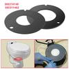 Rv Toilet Seal Flush Ball Gasket Replacement Rv Sealing Washer Waterproof Easy Install Camping Van Toilet Accessories