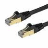 Startech-UTP Category 6 Rigid Network Cable Startech 6ASPAT150CMBK 1.5 M Black