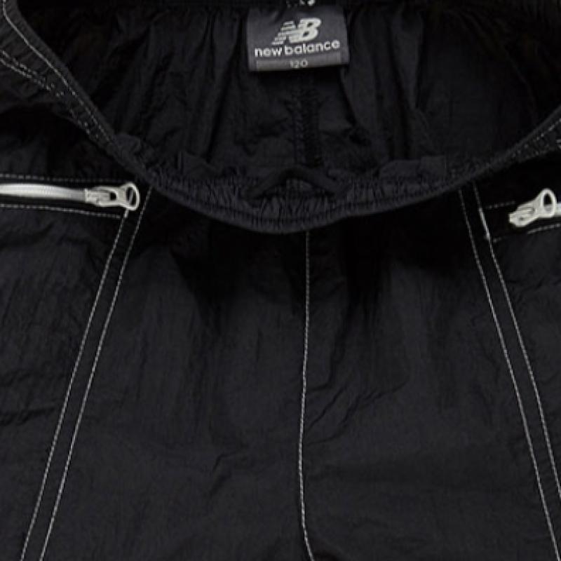 New Balance Half Club  Kids Stitched Woven Pocket Shorts Nk9ve2102u 75 Shorts