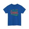 Camiseta Me Encanta la Primavera | Camiseta Despertar de Primavera y Belleza Botánica |