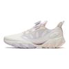 Anta Comfortable Versatile Shock Absorbing Durable Kids Casual Shoes Kids Casual Shoes White Purple 322338802N-3