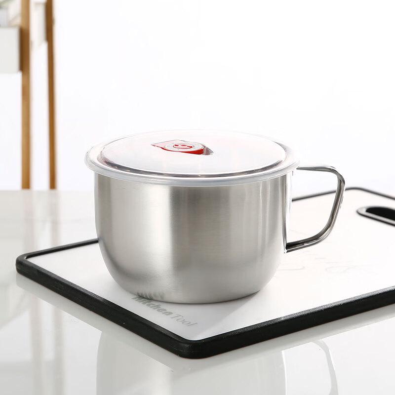 ZISIZ Multi-functional Microwavable Noodle Bowl