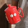 Funny Mug with Lid Birthday Gift Cup Souvenir Office Ceramic Cup Home High Value Man