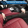 Suede Car Interior Seat Gap Plug Filler Sealing Strip For Volvo XC90 XC60 T6 S60 XC40 V40 XC70 V70 V60 V50 S80 S40 AWD V90 S90