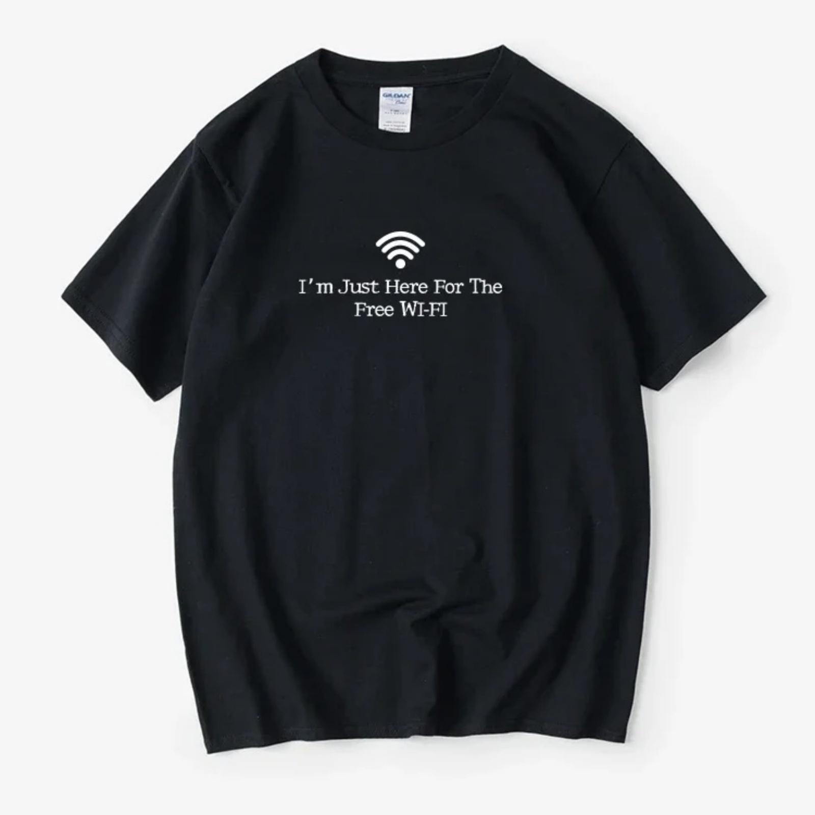 

2025 Funny and Satirical Programmer Programmer NPCT-shirt Short-sleeved Cec Round-neck Summer Women s T-shirts XXXXXL різнокольоровий