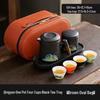 UOSO Portable Travel Tea Set