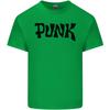 Punk As Worn By Unisexs Light Cotton TShirt