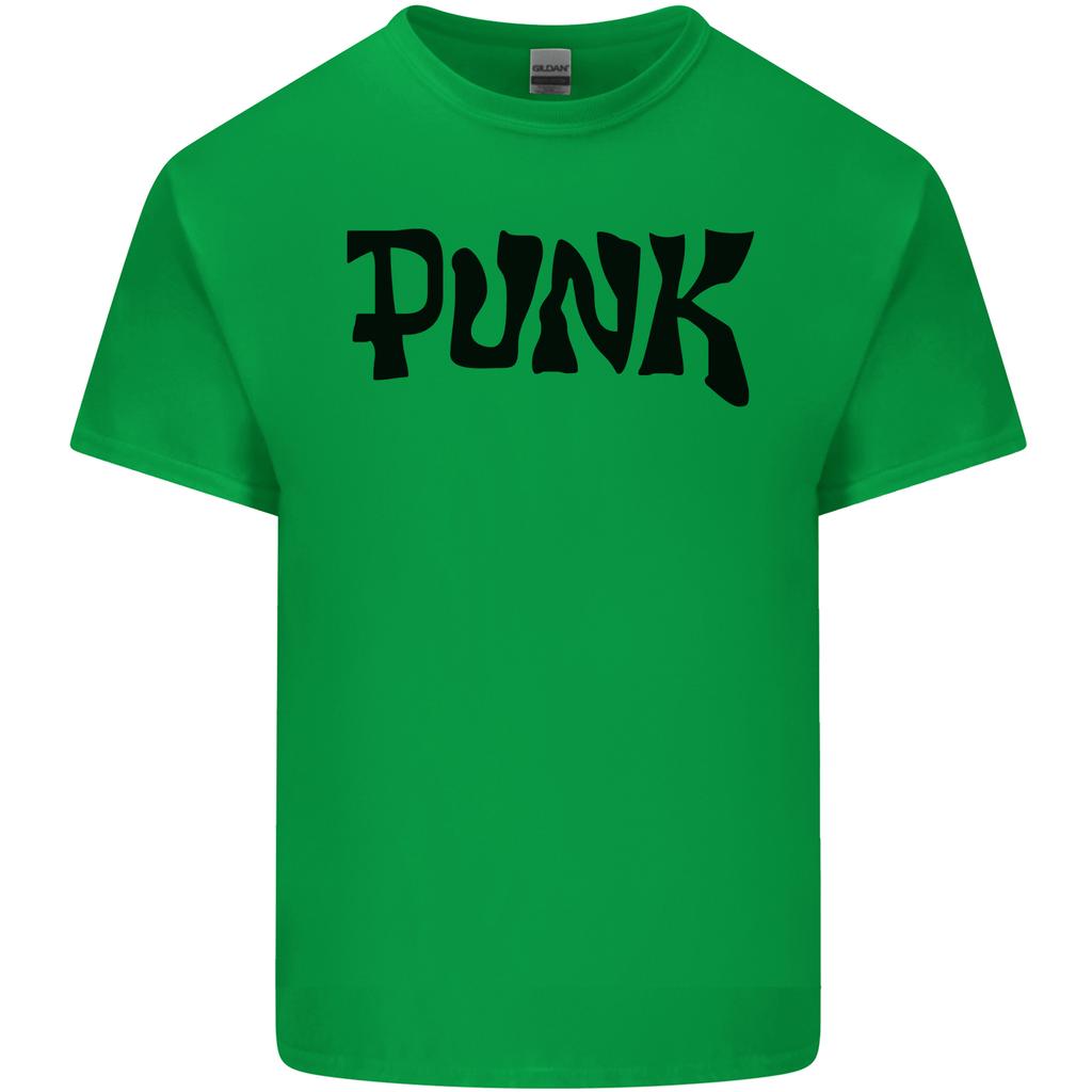 Punk As Worn By Unisexs Light Cotton TShirt
