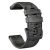Cinturino in silicone mimetico sportivo Per orologio Garmin Fenix 7 7X Pro Solar Per Epix Pro (Generazione 2) Accessori Bracciali 47mm 51mm