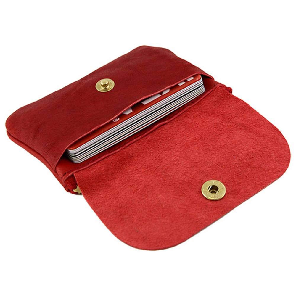 AGILITY affa "Petit" Coin Case/Key Case (5 Colors Available) Tochigi Shibori (Brown)