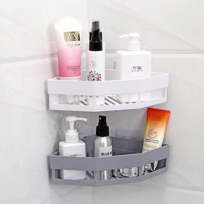 Scaffale Angolare per Bagno e Cucina