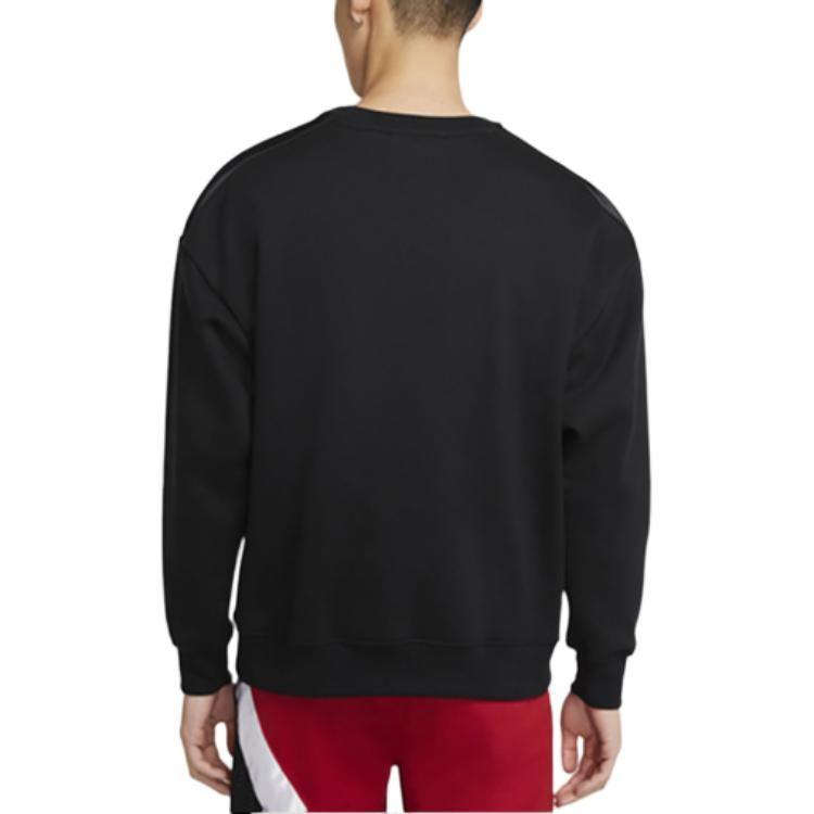 Jordan Sweatshirts Men's Crew Neck Moderate Regular CT6283-010