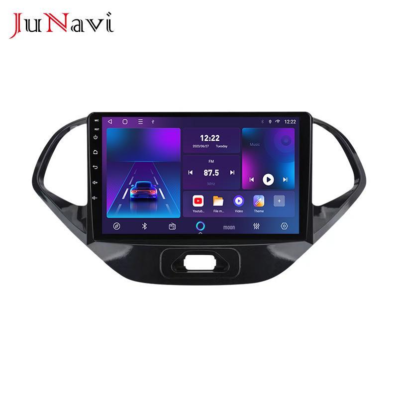

Android Автонавигация с Bluetooth и беспроводным CarPlay для моделей Ford FIGO 15-18 Quad-core 1+32G WIFI version
