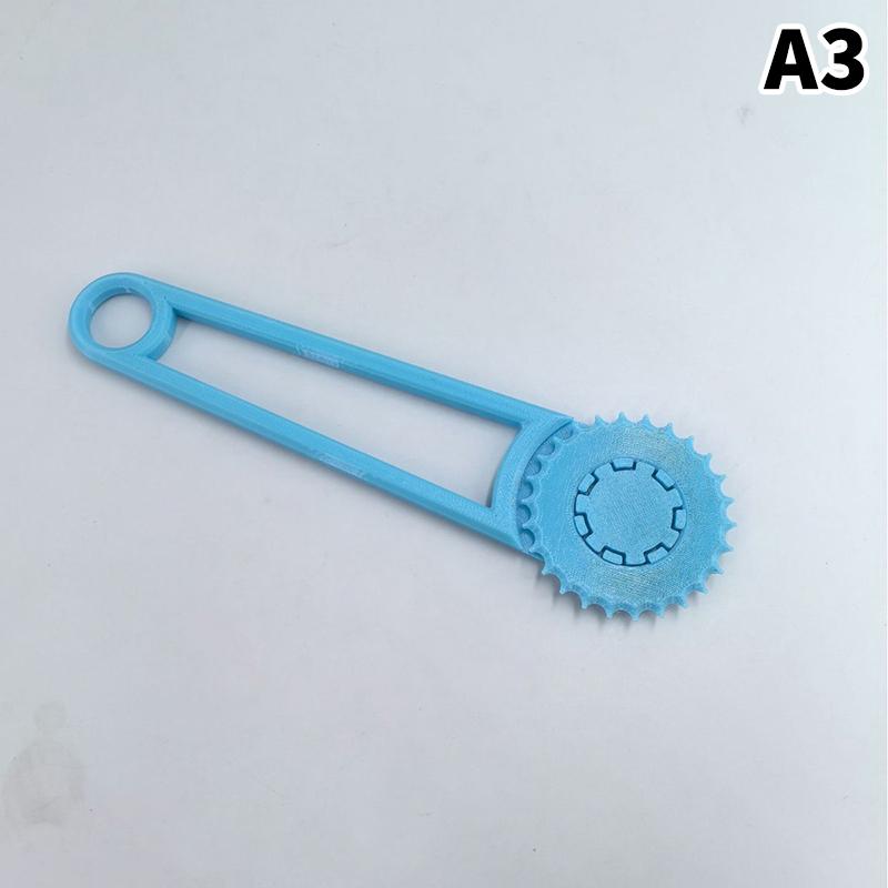 

Инструмент для пробивки картонных коробок Сделай сам Практичный инструмент для перфорации 3D-печатный перфоратор для картона, Для легкой резки коробок Упаковка Отправка